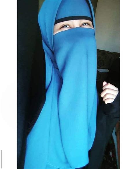 Pin By Alexa June On Elegant Niqab Fashion Hijab