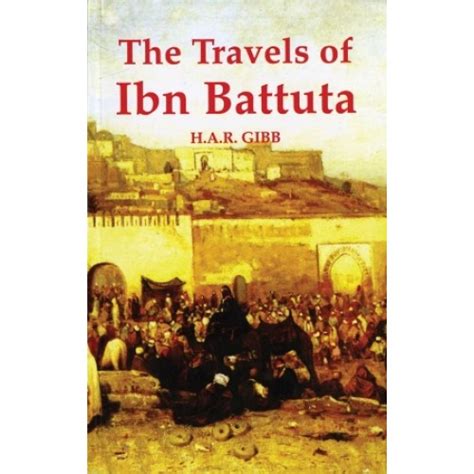 The Travels Of Ibn Battuta Pb Dakwah Corner Bookstore