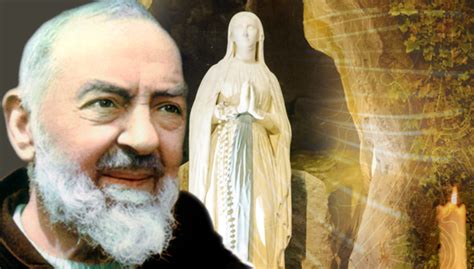 W Padre Pio Il Santo Delle Stigmate Preghiera Per Ottenere Favori