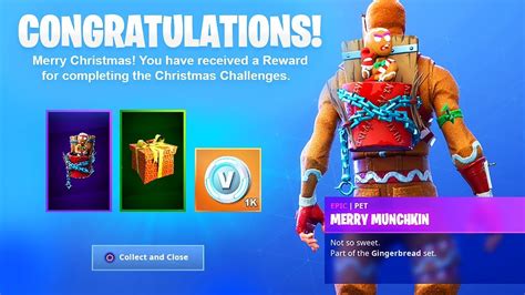 How to gift skins in fortnite. The New CHRISTMAS GIFTS in Fortnite.. - YouTube