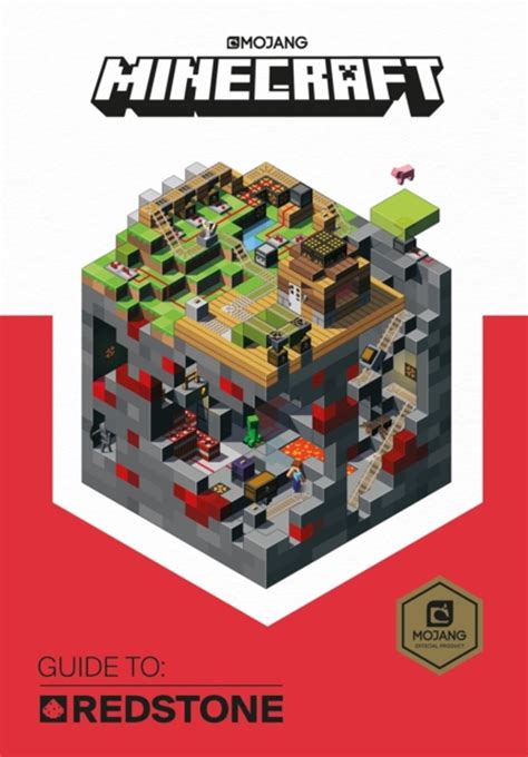 Minecraft Guide To Redstone Mojang Ab 9781405286008 Boeken