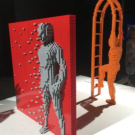 The Art Of The Brick Lego Exhibition In Tampa Meander With Us