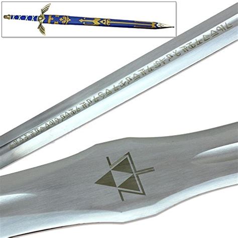 legend of zelda full tang master sword skyward edición limitada