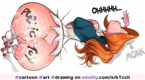 Cartoon Art Drawing Illustration Sexy Busty Hot Artofjaguar