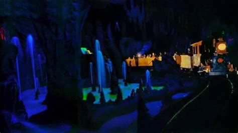 The Rainbow Caverns Rdisneyland