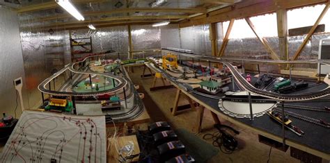 Lionel O Gage Ready To Run Train Layout For Sale Sold O