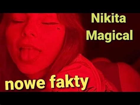 Nikita Magical nowe fakty Magical dzwoni na konferencję Prime YouTube