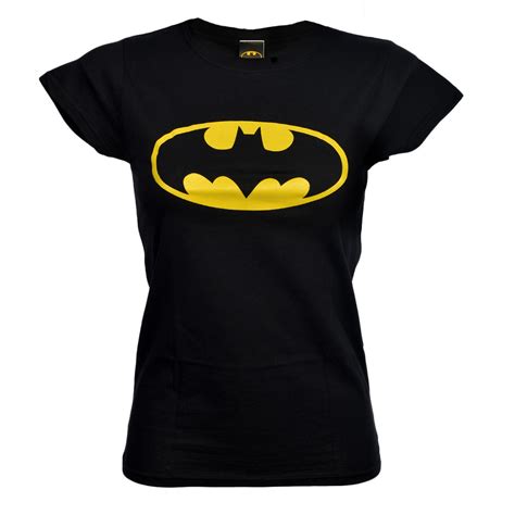 Batman Womens T Shirt Cybershop