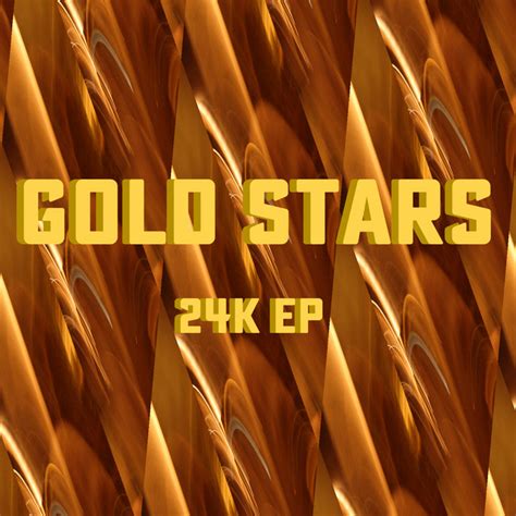 Gold Stars On Spotify