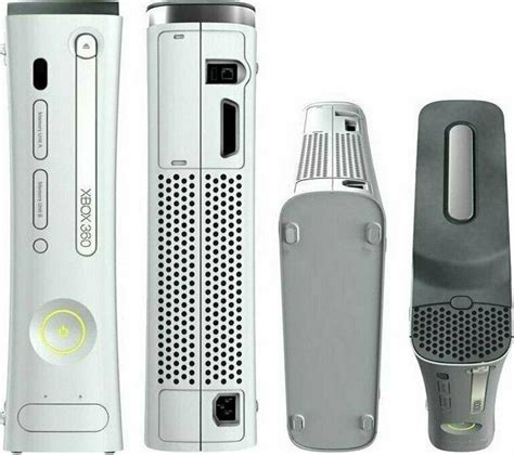 Microsoft Xbox 360 Core Game Console Full Specifications