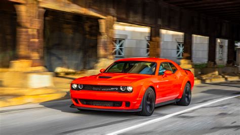 2018 Dodge Challenger Srt Hellcat Widebody First Drive Review Big Porn Sex Picture