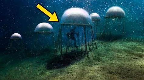 The Strangest Things Found Underwater