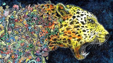 Cheetah Artwork Wallpapers Hd Wallpapers Id 23769