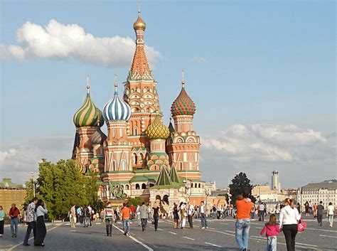 Opiniones de rusia