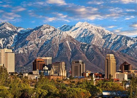 Visit Salt Lake City On A Trip To The Usa Audley Travel Uk