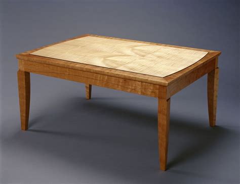 Thus, maple input may be hidden in a table, even if input is set to visible for the worksheet in the view>show/hide contents dialog. Handmade Cherry With Curly Maple Coffee Table by Hugh Montgomery Woodworking | CustomMade.com