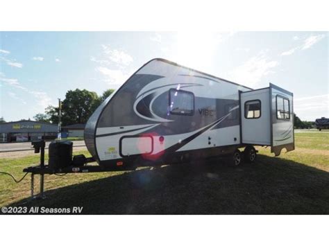 2018 Forest River Vibe Extreme Lite 224rls Rv For Sale In Muskegon Mi