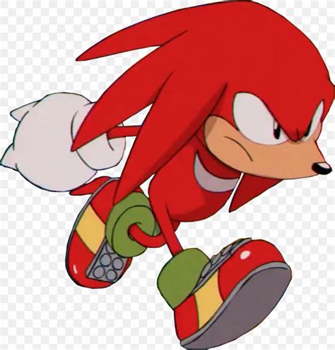 Knuckles The Echidna Sonic Knuckles Sonic Generations Sonic Mania Shadow The Hedgehog PNG