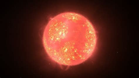 Everything We Know About ‘stephenson 2 18 The Giant Star That Even