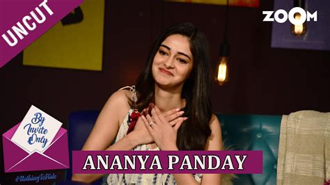 Ananya Panday By Invite Only Episode 17 Full Episode