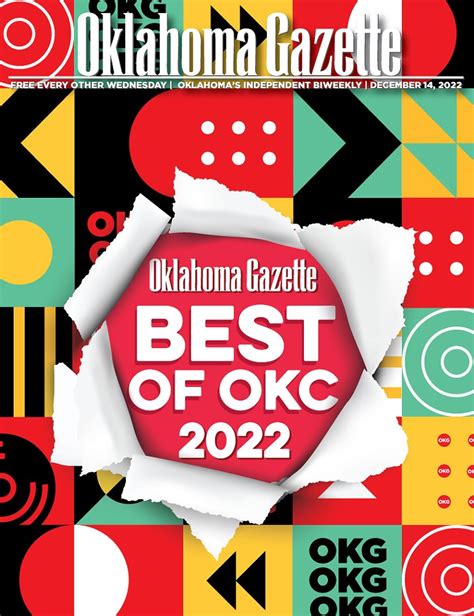 Best Of Okc 2022 Best Of Intro And Extras Oklahoma City