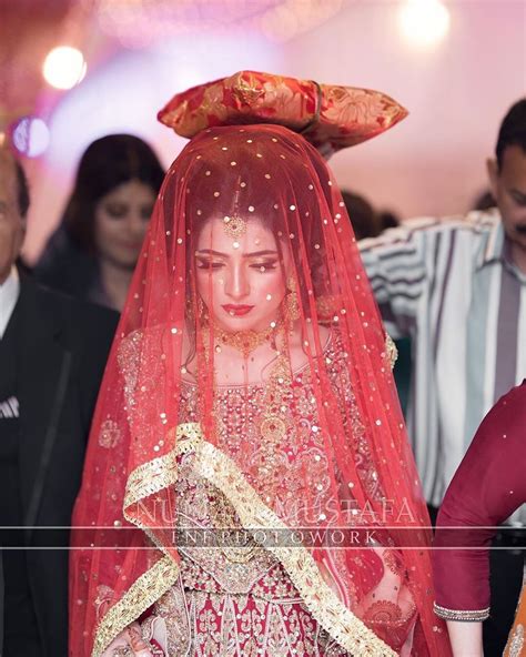 A Name For The Last Moments As The Brides Dulhan From Pakistan And