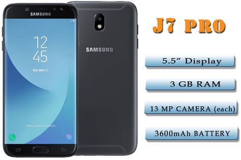 Samsug Galaxy J7 Pro Price And Specifications Choose Your Mobile
