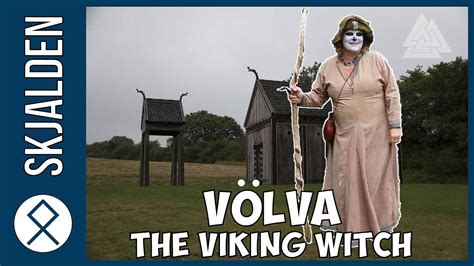 Völva The Viking Witch Or Seeress Youtube