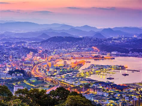 Nagasaki Where Japans Cultural History And Modern Developments Meet