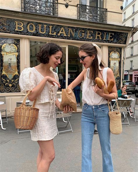 The 6 Best Parisian Outfits To Copy Right Now Who What Wear UK