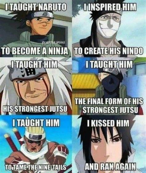 62 Best Funny Naruto Memes