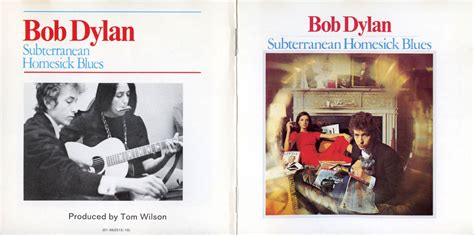 Bob Dylan Subterranean Homesick Blues 1965 Avaxhome