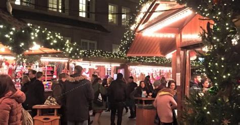 Cruise Guide To Hamburg And Its Christmas Markets The Cruise Blogger