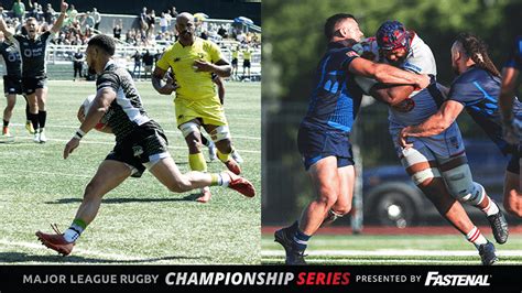 Conference Eliminator Review Major League Rugby