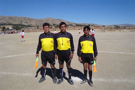 Fútbol Desde Ayacucho Etapa Departamental Ayacucho Programación De