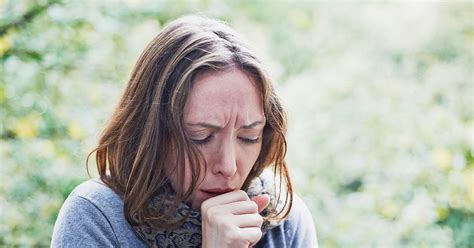 What Does Coronavirus Cough Sound Like Audio Of Dry Cough Symptom To