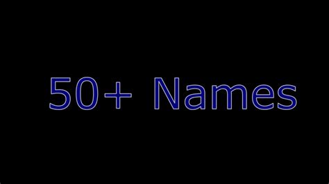 50 Cool Names For Fortnite Clan And Channel Youtube