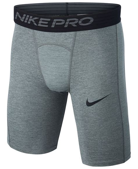 Nike Mens Pro Training Shorts Macys