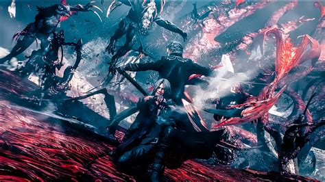 Vergil Has His Own Theme For Devil May Cry 5 Special Edition Listen