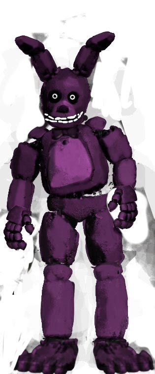 Shadow Springbonnie Fanmade Wiki Five Nights At Freddys ~fr Amino