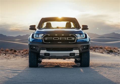 Ford Ranger Raptor 2019 Specs And Price Za