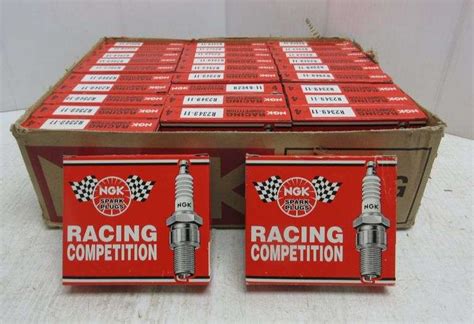 120 Ngk Racing Competition Spark Plugs Ngk Part No R2349 11 New