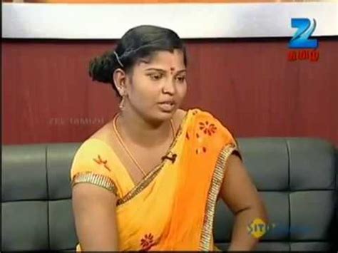 Solvathellam Unmai Tamil Talk Show Feb 02 12 Zee Tamil TV