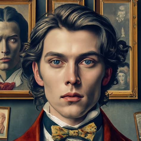 Artworks With Similar Themes To The Picture Of Dorian Gray The