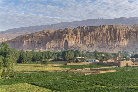 Bamiyan Afghanistan Map History And Facts Britannica