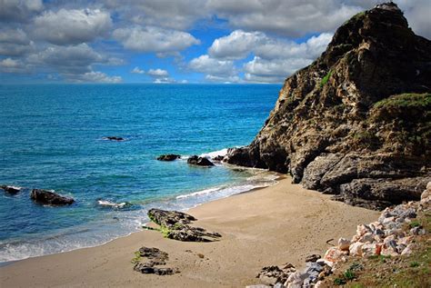 Almeria spanien er en fantastisk destination. Playa La Butibamba, Mijas (Málaga, Andalucía)