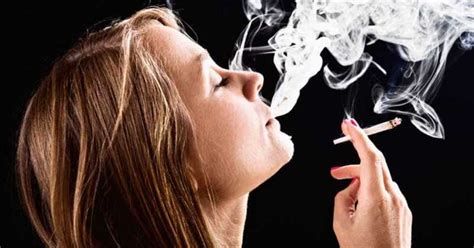 New Study On Cigarette Smoking Has Some Telling Results