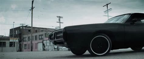 1972 Dodge Charger In Skylar Grey Feat X Ambassadors Cannonball 2015