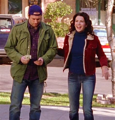 lorelai and luke in 2022 gilmore girls outfits gilmore girls halloween costume gilmore girls