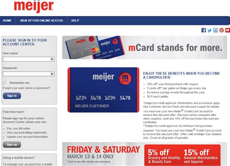 Frequent travelers benefit from the orbitz rewards card. Comenity.Net/MeijerMasterCard | Comenity Bank - Meijer Card - KUDOSpayments.Com